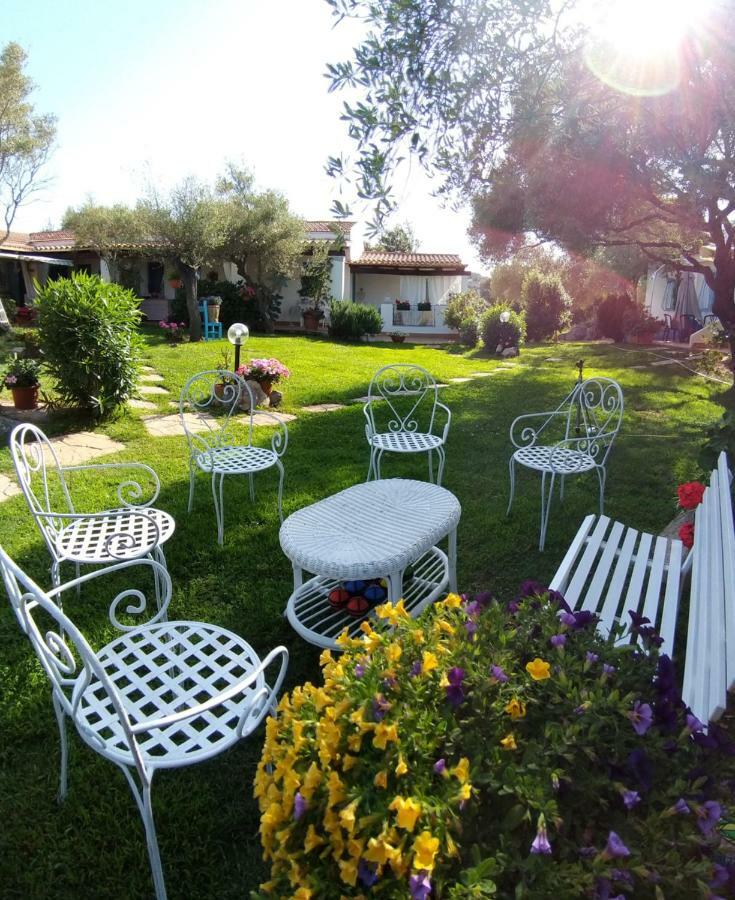 Il Falco Casa Vacanze - Cugnana - Porto Rotondo エクステリア 写真