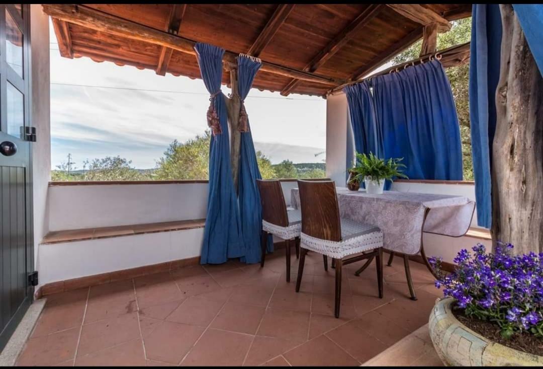 Il Falco Casa Vacanze - Cugnana - Porto Rotondo エクステリア 写真