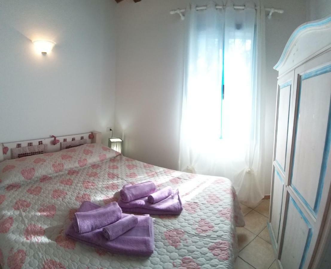 Il Falco Casa Vacanze - Cugnana - Porto Rotondo エクステリア 写真